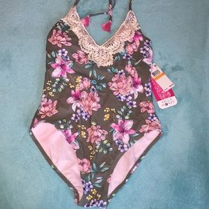 Hula Honey One piece swimsuit